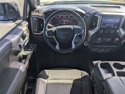 Used 2021 Chevrolet Silverado 1500 RST image 18