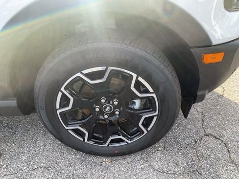 New 2025 Ford Bronco Sport Outer Banks w/ Outer Banks Tech Package+ image 31