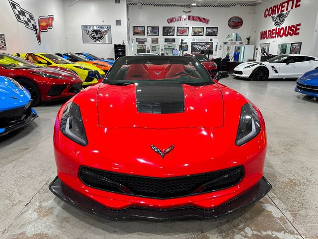 Used 2014 Chevrolet Corvette Stingray Convertible w/ 3LT Preferred Equipment Group RWD image 20