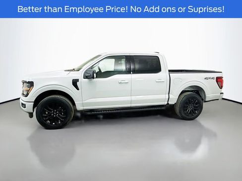 New 2026 Ford F150 XLT w/ Equipment Group 302A MID AWD/4WD image 4