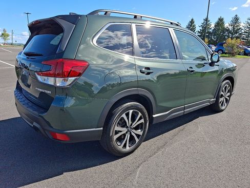 Used 2024 Subaru Forester Limited w/ POP Package 3 AWD/4WD image 8
