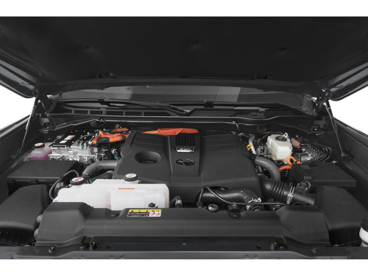 New 2026 Toyota Sequoia Limited w/ Nightshade Package AWD/4WD image 7