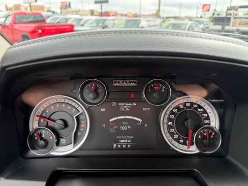Used 2018 RAM 2500 Laramie AWD/4WD image 25