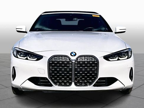 Used 2024 BMW 430i Convertible w/ Convenience Package image 3