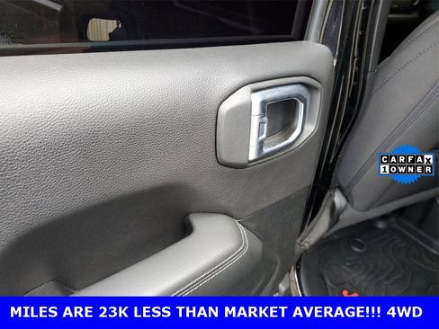 Used 2021 Jeep Wrangler Unlimited Sahara image 6