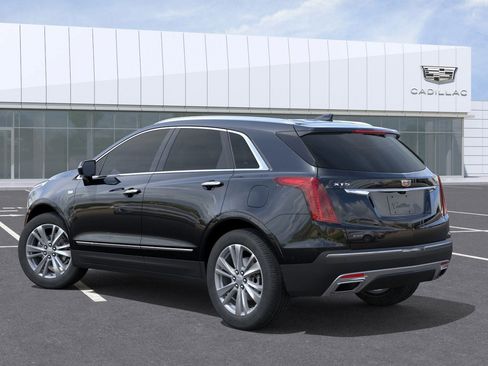 New 2026 Cadillac XT5 Premium Luxury w/ Driver Assist Package image 3