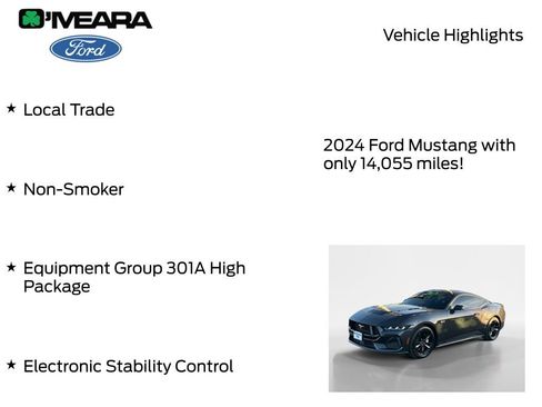 Used 2024 Ford Mustang GT image 8