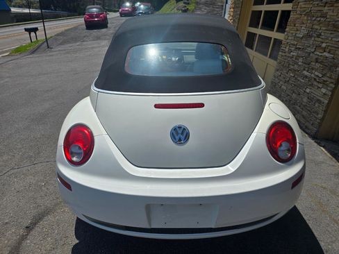 Used 2007 Volkswagen Beetle Triple White Edition image 24