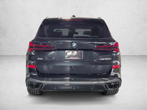 New 2026 BMW X5 M60i AWD/4WD image 7