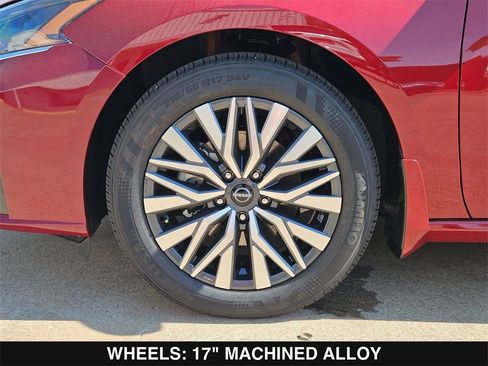 New 2025 Nissan Altima 2.5 SV image 27