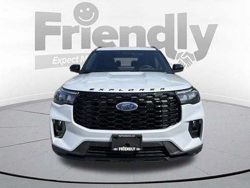 New 2026 Ford Explorer ST-Line AWD/4WD image 12