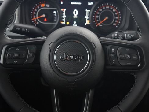 New 2026 Jeep Wrangler Sport S image 34