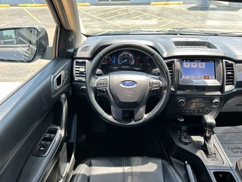 Used 2019 Ford Ranger Lariat w/ Equipment Group 501A Mid AWD/4WD image 24
