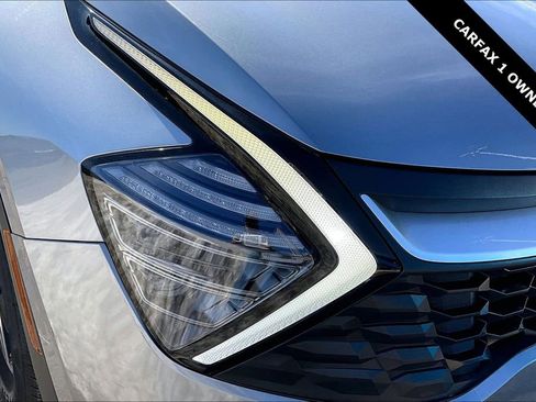 Used 2024 Kia Sportage LX image 30