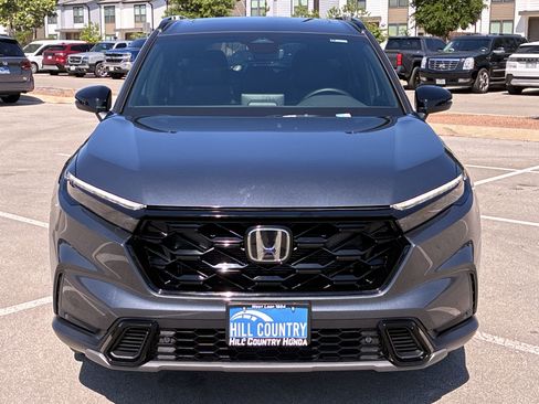 Certified 2026 Honda CR-V Sport-L image 8