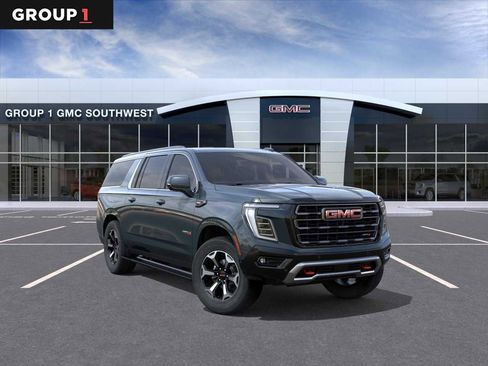 New 2026 GMC Yukon XL AT4 Ultimate AWD/4WD image 1