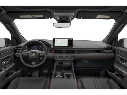 New 2026 Honda Pilot Black Edition image 8