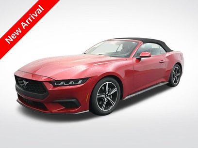 Used 2024 Ford Mustang Premium