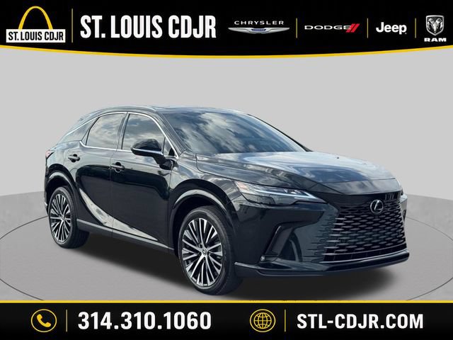 Used 2024 Lexus RX 350 Premium Plus w/ Convenience Package FWD 360° Tour