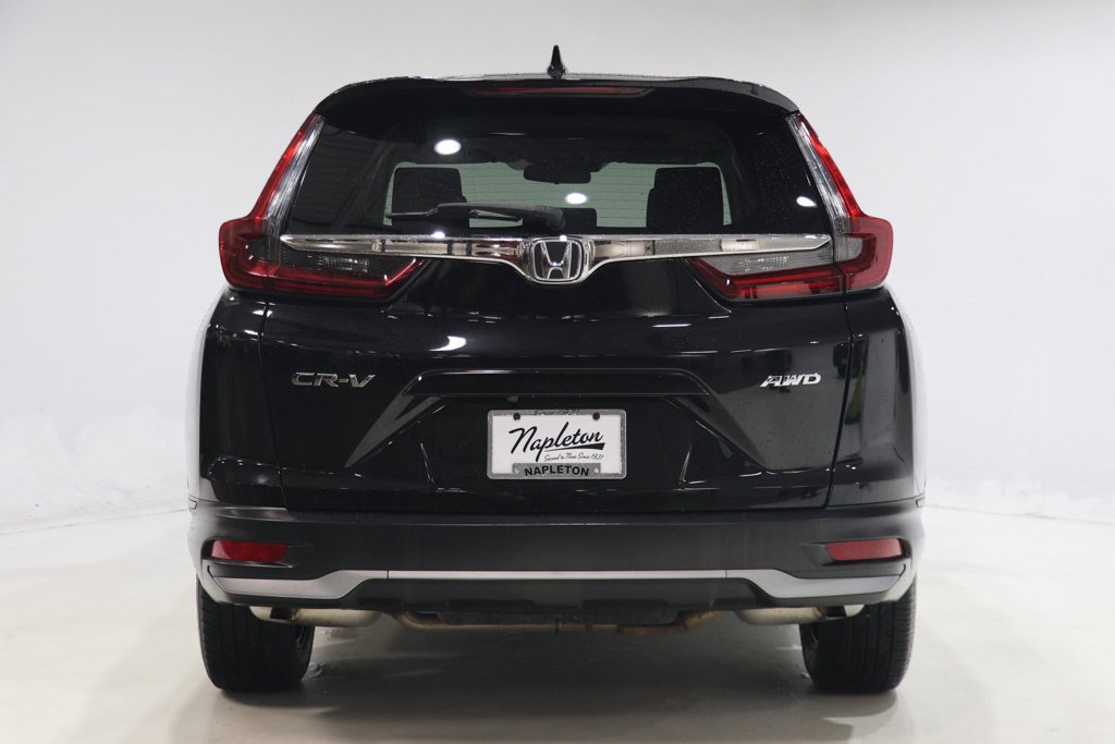 Used 2021 Honda CR-V EX image 6