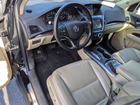 Used 2016 Acura MDX SH-AWD image 9