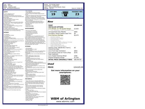 Used 2020 Porsche Cayenne image 50