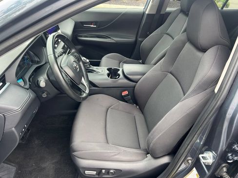 Certified 2024 Toyota Venza LE AWD/4WD image 12