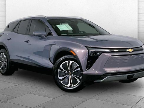 Used 2024 Chevrolet Blazer EV LT AWD/4WD image 1