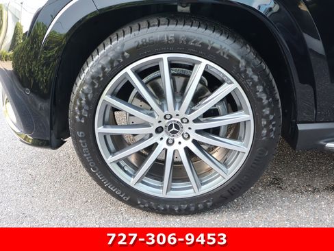 Certified 2025 Mercedes-Benz GLS 580 4MATIC image 14