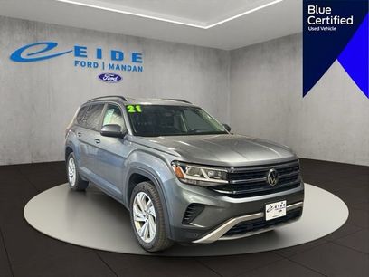 Used 2021 Volkswagen Atlas SE