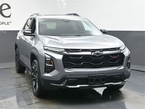 New 2026 Chevrolet Equinox RS w/ Convenience Package III image 29