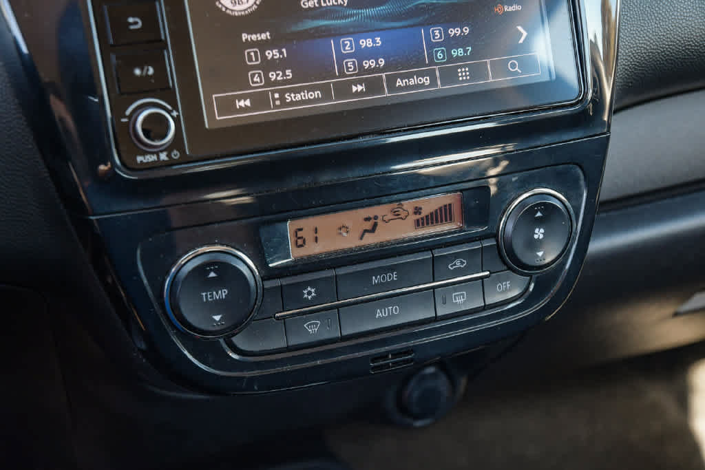 Used 2024 Mitsubishi Mirage ES FWD image 19