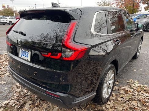 Certified 2025 Honda CR-V EX image 20