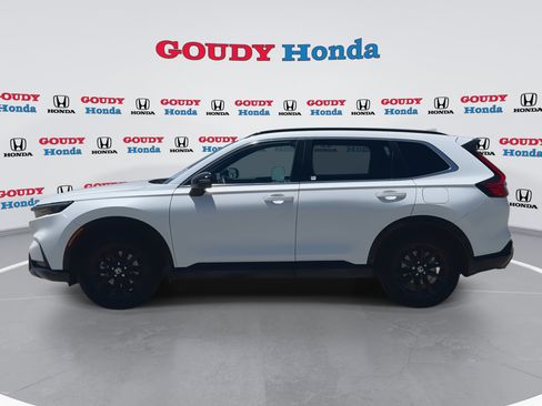 Certified 2024 Honda CR-V Sport image 5