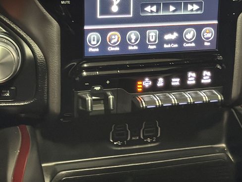 Used 2020 RAM 1500 Rebel w/ Rebel Level 2 Equipment Group AWD/4WD image 35