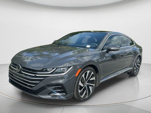 Used 2021 Volkswagen Arteon SEL image 1
