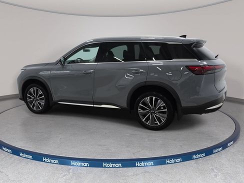 Certified 2026 INFINITI QX60 Luxe w/ Cargo Package AWD/4WD image 7