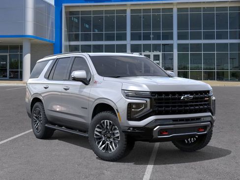 New 2026 Chevrolet Tahoe Z71 w/ Z71 Off-Road Package AWD/4WD image 9