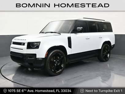 Used 2023 Land Rover Defender 130 X-Dynamic SE