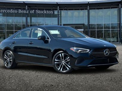 New 2026 Mercedes-Benz CLA 250