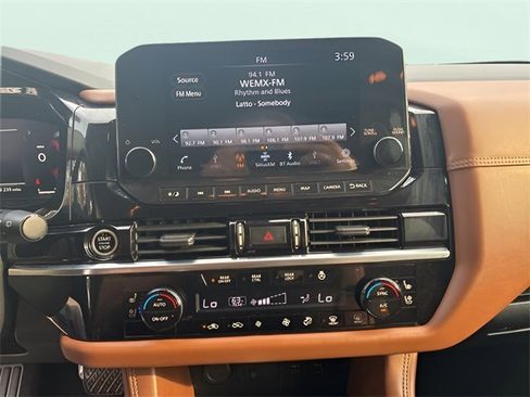 Used 2023 Nissan Pathfinder Platinum w/ Cargo Package image 25