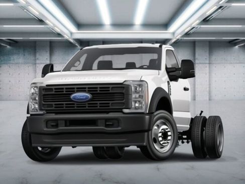 New 2026 Ford F550 XL image 1