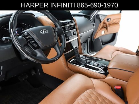Used 2024 INFINITI QX80 Sensory AWD/4WD image 20