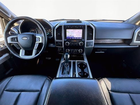 Certified 2019 Ford F150 Lariat w/ Equipment Group 502A Luxury image 16