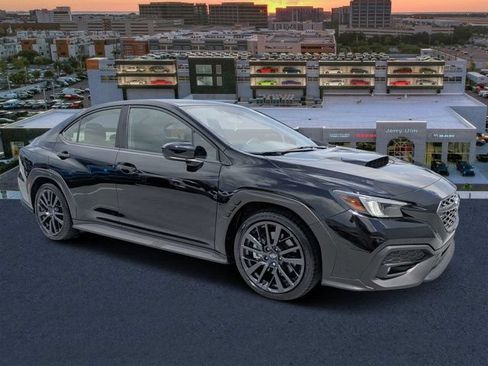 Used 2024 Subaru WRX Premium AWD/4WD image 1