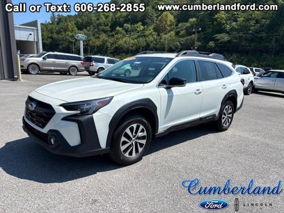 Used 2024 Subaru Outback Premium