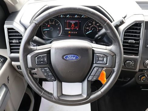 Used 2018 Ford F150 XLT w/ Equipment Group 301A Mid AWD/4WD image 14