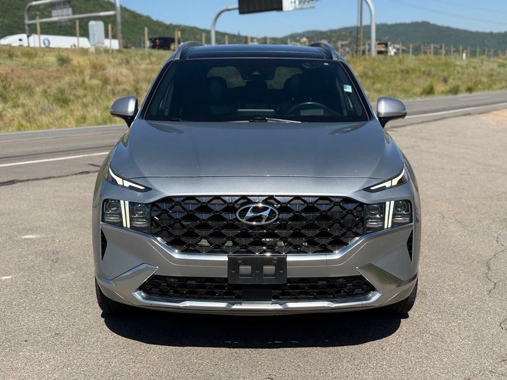 Used 2022 Hyundai Santa Fe Calligraphy AWD/4WD image 8
