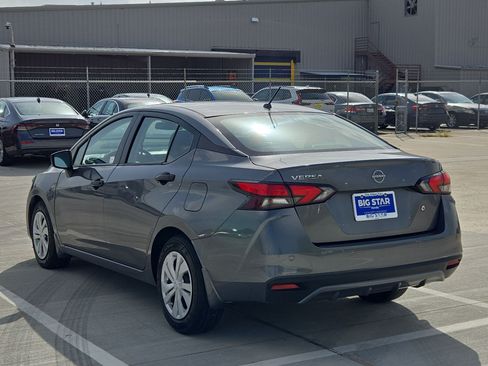 Used 2024 Nissan Versa S w/ Trunk Package FWD image 6