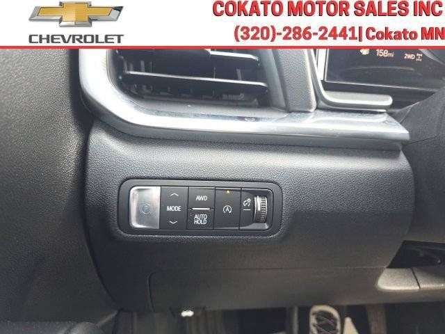 Used 2026 GMC Terrain Elevation w/ Elevation Premium Package AWD/4WD image 30